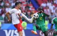 FUSSBALL WM 2018 Vorrunde Polen - Senegal