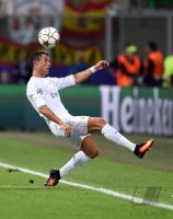 Fussball Champions League Finale 2016: Real Madrid - Atletico Madrid