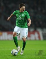 Fussball 1. Bundesliga, Saison 2011/2012: Werder Bremen - Bayer 04 Leverkusen
