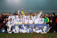 Fussball International  Club WM   Finale Boca Juniors - AC Mailand