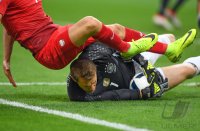 Fussball International Europameisterschaft 2016: Deutschland - Polen