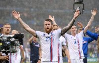 Fussball Europameisterschaft Viertelfinale 2016: Frankreich - Island