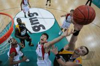 1. Basketball Bundesliga  08/09   Walter Tigers Tuebingen  - LiT Giesser 46 ers