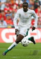 Fussball WM 2006: Testspiel Schweiz - Elfenbeinkueste