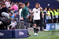 FUSSBALL UEFA Nations League 2024/2025
Deutschland - Frankreich