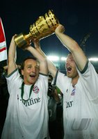 Fussball DFB-Pokal