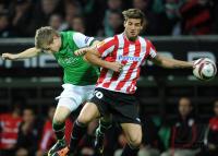 FUSSBALL, EUROPA LEAGUE GRUPPENPHASE: Bremen - Bilbao