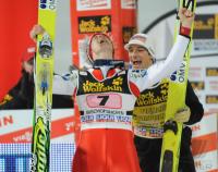 Vierschanzentournee 2009/2010 - Bischofshofen