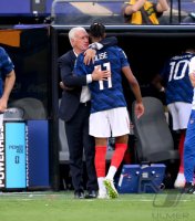 Fussball WM 2026 Sechzehntelfinale: Frankreich - Schweden