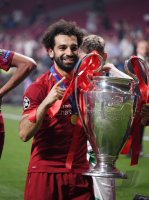 Fussball CHL 18/19 FINALE: CHL Sieger FC Liverpool