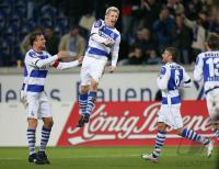 Fussball, 2. Bundesliga: Duisburg - Karlsruhe