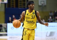 Basketball 2. Bundesliga 21/22: Tigers Tuebingen - Artland Dragons