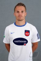 Fussball 3. Bundesliga:  Christian Essig (1. FC Heidenheim 1846)