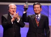 Fussball WM 2006: 56. FIFA - Kongress