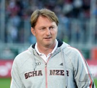 Fussball 2. Bundesliga Saison 14/15: FC Ingolstadt - 1. FC Nuernberg