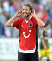 FUSSBALL, 1. BUNDESLIGA, 6. Spieltag, Hannover: SCHULZ