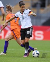 Fussball International Frauen Laenderspiel: Deutschland - Holland