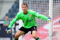 FUSSBALL 1. BUNDESLIGA, VfB Stuttgart: LEHMANN