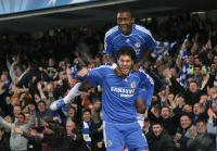 Fussball CHL  Viertelfinale:  FC Chelsea  - Fenerbahce