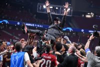 Fussball CHL 18/19 FINALE: CHL Sieger FC Liverpool