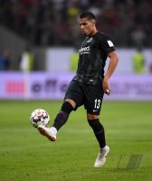 Fussball 1. Bundesliga 18/19 Supercup Finale: Eintracht Frankfurt - FC Bayern Muenchen