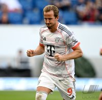 Fussball 1. Bundesliga Saison 2025/2026
TSG 1899 Hoffenheim - FC Bayern Muenchen