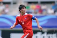 Fussball Frauen FIFA U 20  WM  2008   Korea DVR - Norwegen