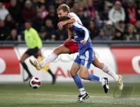 Fussball, 24.02.2007, T-Mobile BL Red Bull Salzburg-Liebherr GAK