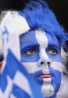 FUSSBALL EURO 2008: Griechenland - Schweden