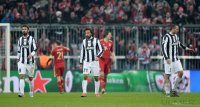 FUSSBALL INTERNATIONAL CHL VIERTELFINALE 12/13: FC Bayern Muenchen - Juventus Turin