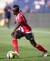 Fussball International Audi Quattro Cup 2015 in Salzburg