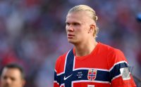 Fussball WM 2026 Vorrunde: Norwegen - Irak