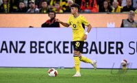 Fussball  Supercup  Saison 26/27 Borussia Dortmund - FC Bayern Muenchen