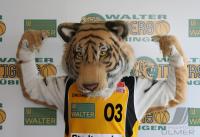 Basketball 1. Bundesliga 2006/2007 Walter Tigers Tuebingen