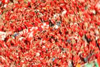 Fussball WM 2006: Frankreich - Schweiz