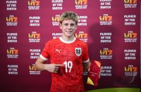 Fussball, Junioren U 17 WM 2025 Sechzehntelfinal, 
Oesterreich - Tunesien