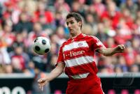 Fussball 1. Bundesliga: Bayern Muenchen - Bayer Leverkusen