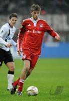 Fussball  Thomas Mueller (FCB)