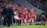 Fussball CHL 17/18 Viertelfinale: FC Bayern Muenchen - FC Sevilla