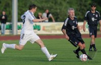 FUSSBALL   Paul Breitner (FC Bayern Muenchen Allstars)