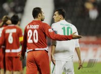 Fussball AFC Asian Cup 2011: Irak - Iran