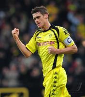 FUSSBALL, 1. BUNDESLIGA, 25. Spieltag: Bochum - Dortmund