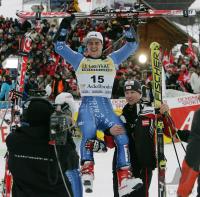 Ski Alpin  Herren Riesenslalom  Adelboden