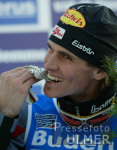 Gottwald mit Medaille