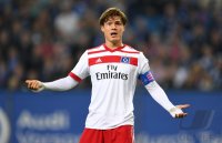 Fussball Bundesliga Saison 17/18: Hamburger SV - SV Werder Bremen