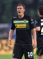 Fussball Europa League Saison 2014/2015: Max Kruse (Borussia Moenchengladbach)