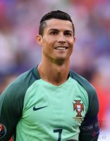 Fussball Europameisterschaft Halbfinale 2016: Portugal - Wales