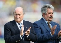 Fussball International  42. Copa America in Venezuela Finale Brasilien - Argentinien