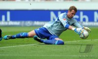 Fussball 1. Bundesliga  Saison 2011/2012: Torwart Ralf Faehrmann (FC Schalke 04)