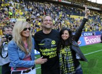 Fussball 1. Bundesliga Saison 2010/2011: Dortmund - Nuernberg